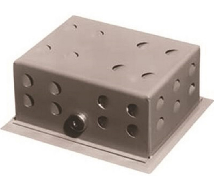 Genuine Supco BTG-54VL Metal Thermostat Guard Cover Box Watsco TG54VL F29-0192