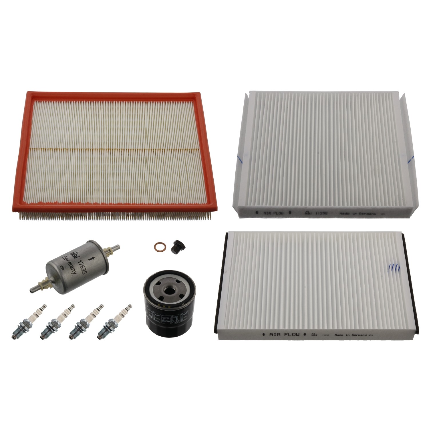 FEBI Maintenance Package - 37503 - 0650401S2