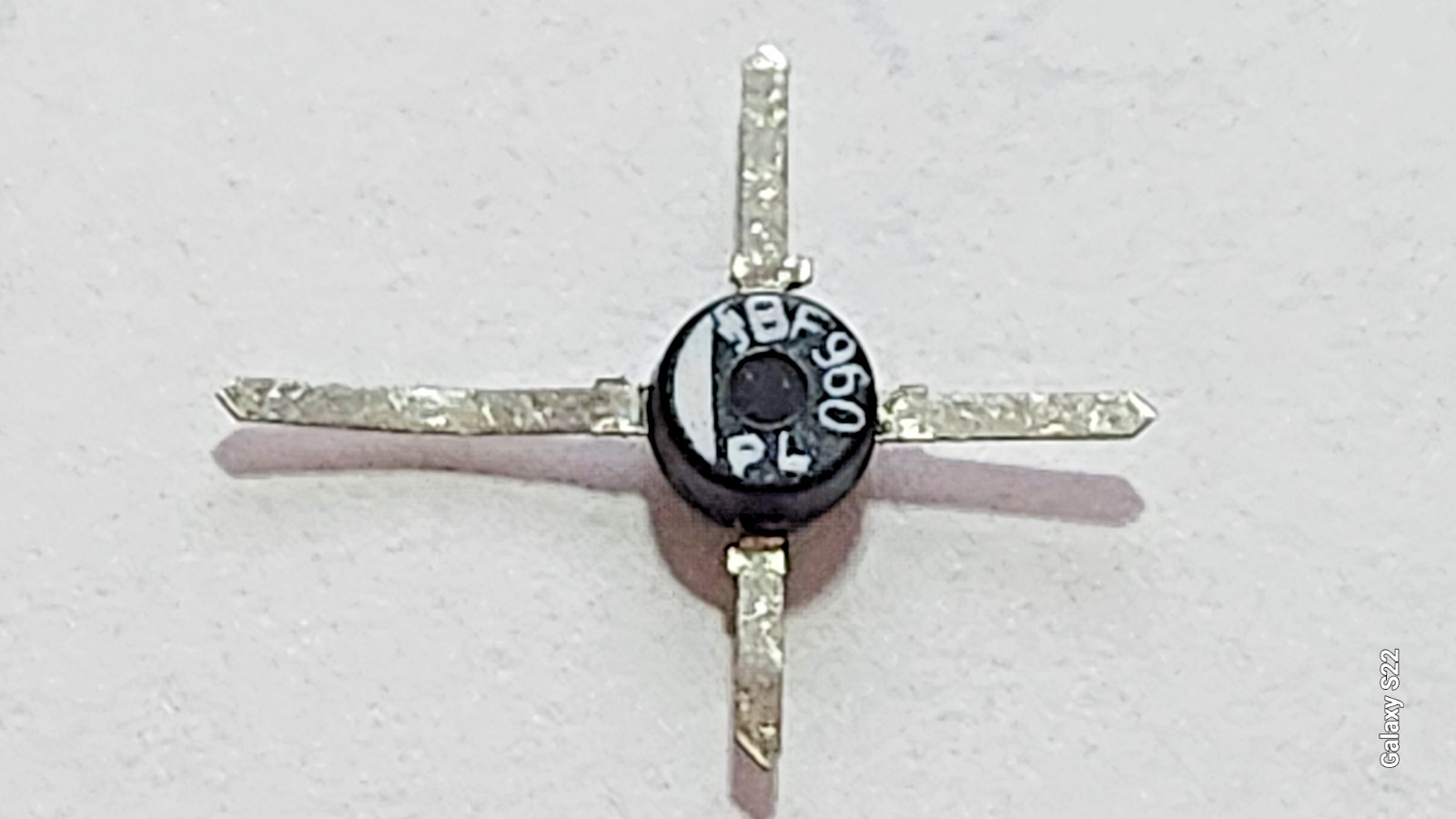 FAIRCHILD N-CH MOSFET DUAL GATE BF960 USED IN VARIOUS APPLICATIONS