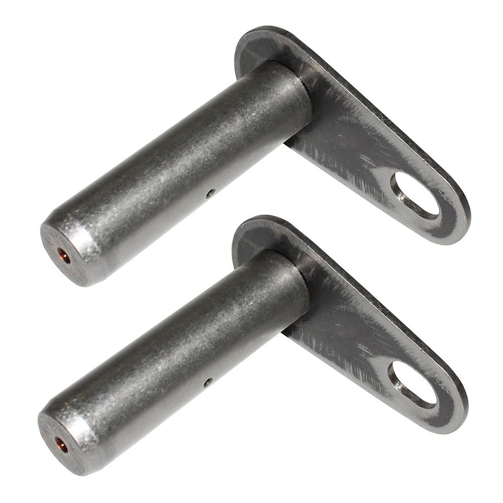 (2) 1428791 Tilt Cylinder Pins Fits Caterpillar 216 216B 216B 216B3 226 226B