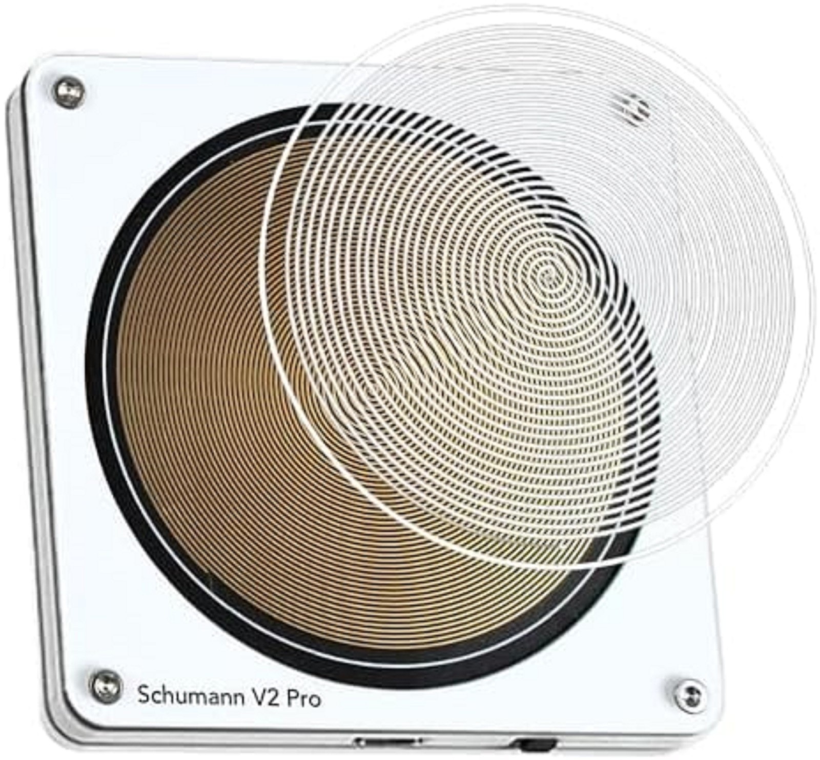 The Schumann Frequency Generator for Healing V2 Pro, 0.01-999.99 Hz Adjustable S