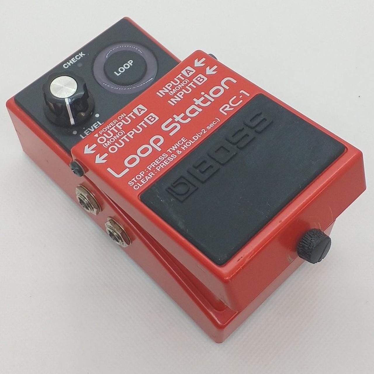 BOSS Model RC-1 Loop Station