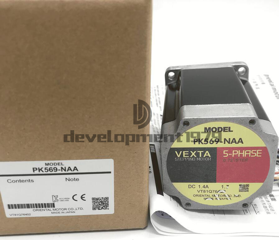 One VEXTA PK569-NAA servo motor new