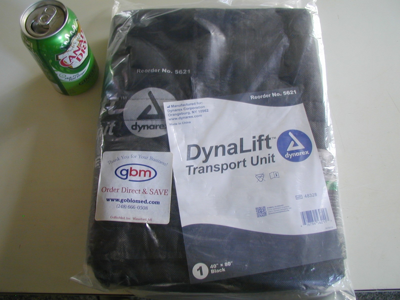 DynaLift Transport Unit - Portable Patient Transport Unit