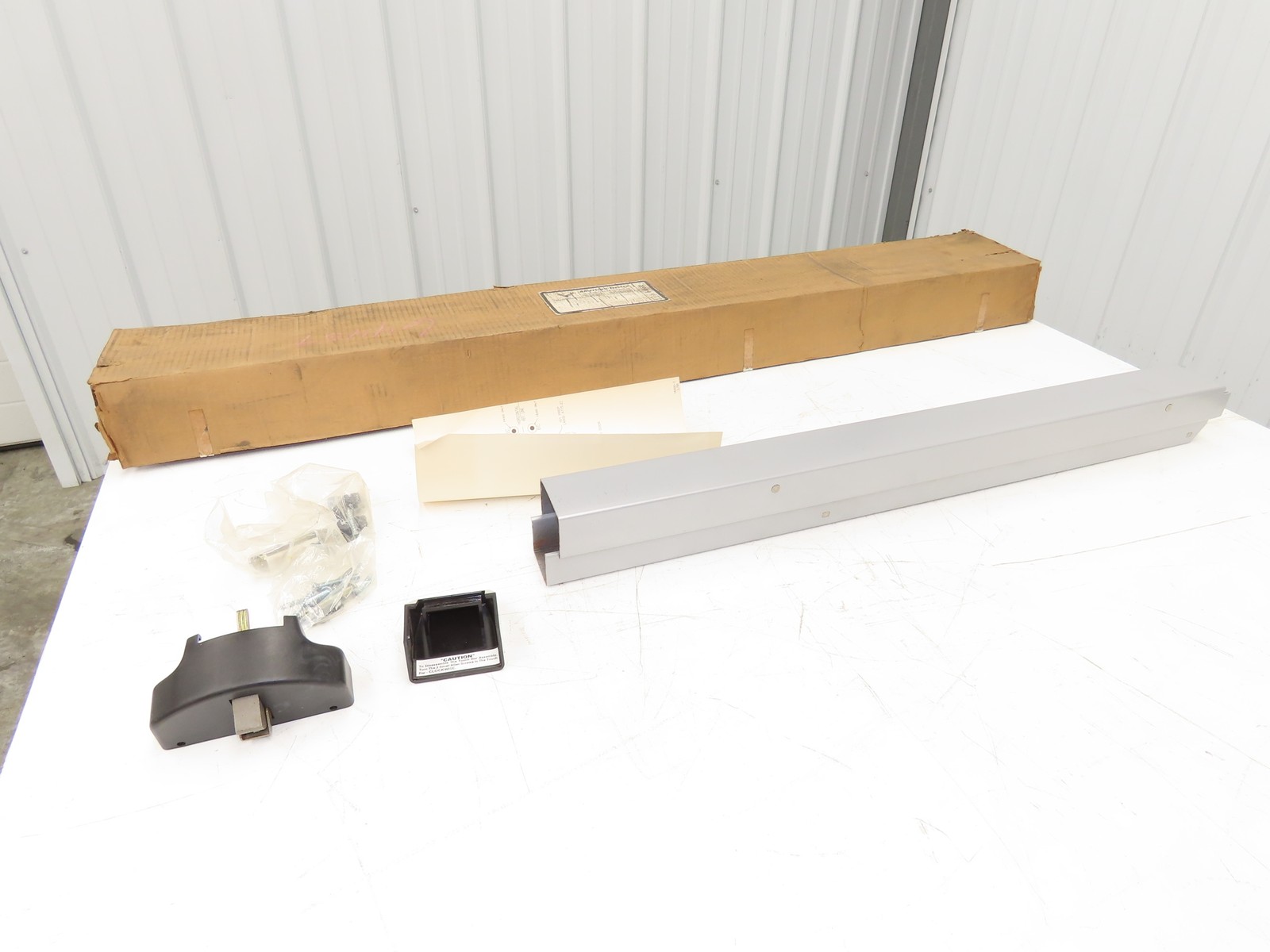 American 8300B-416 Commercial Door Panic Bar Exit Latch Rim 36" Emergency Door
