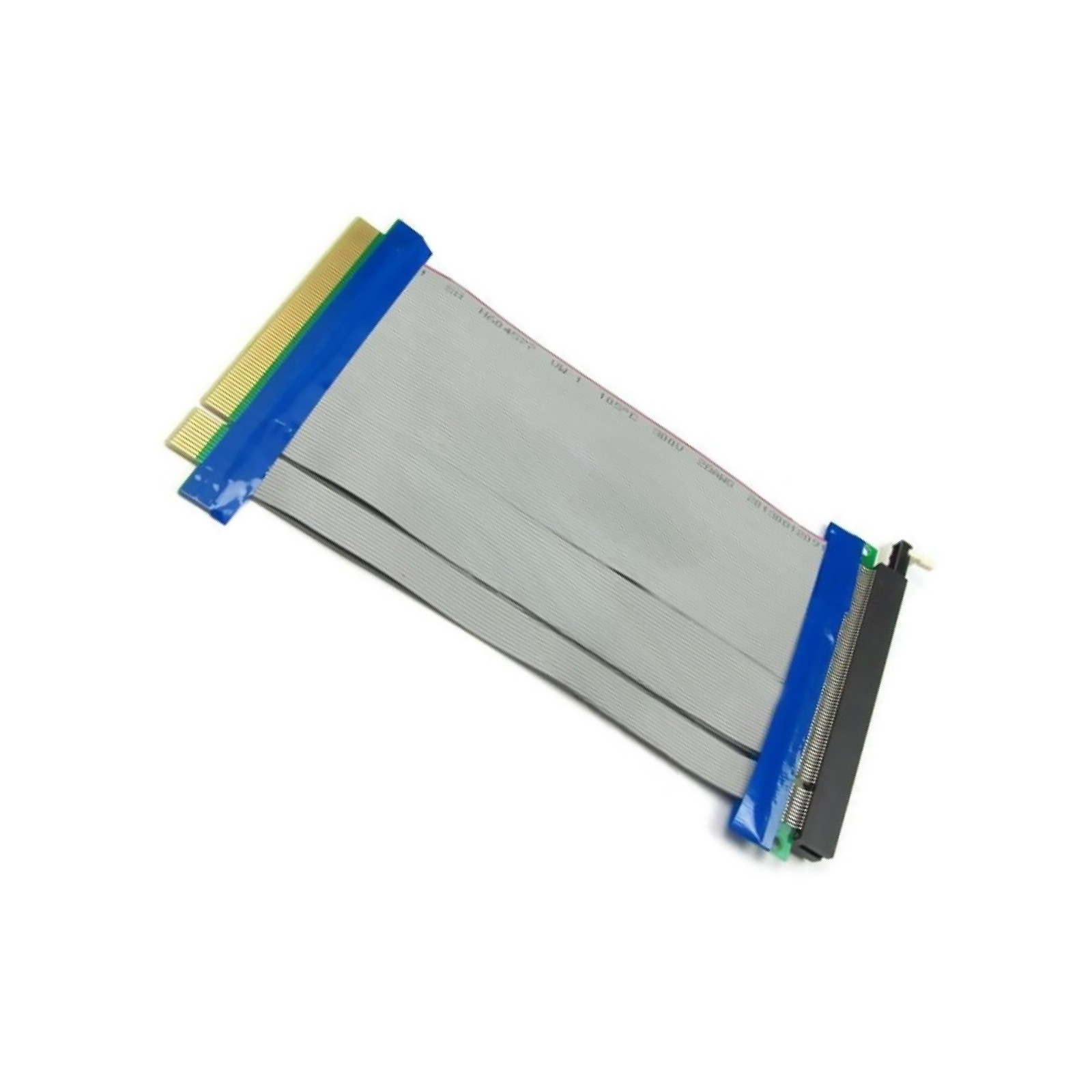 PCI-E Riser Card Adapter PCIE PCI Express 16X to 16X Extension Cable Extender n