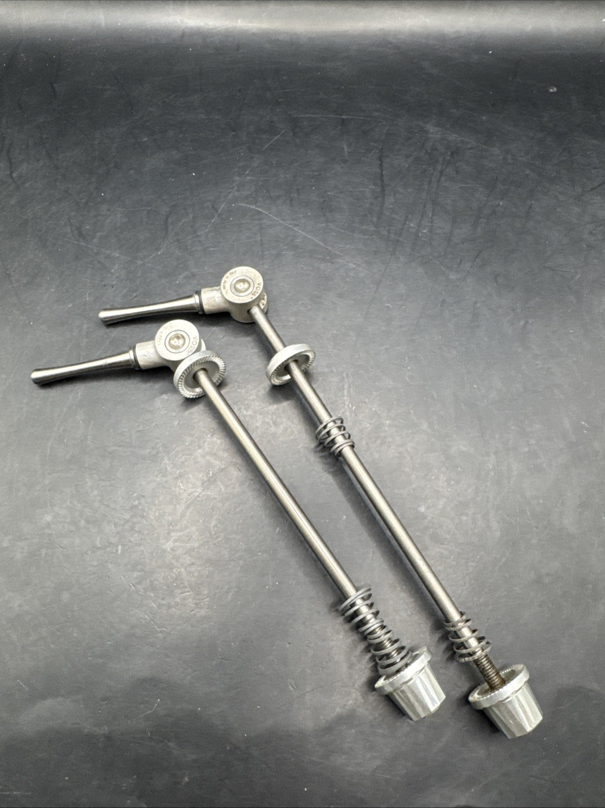 Voss Bikes Made In Italy Quick Release Skewers