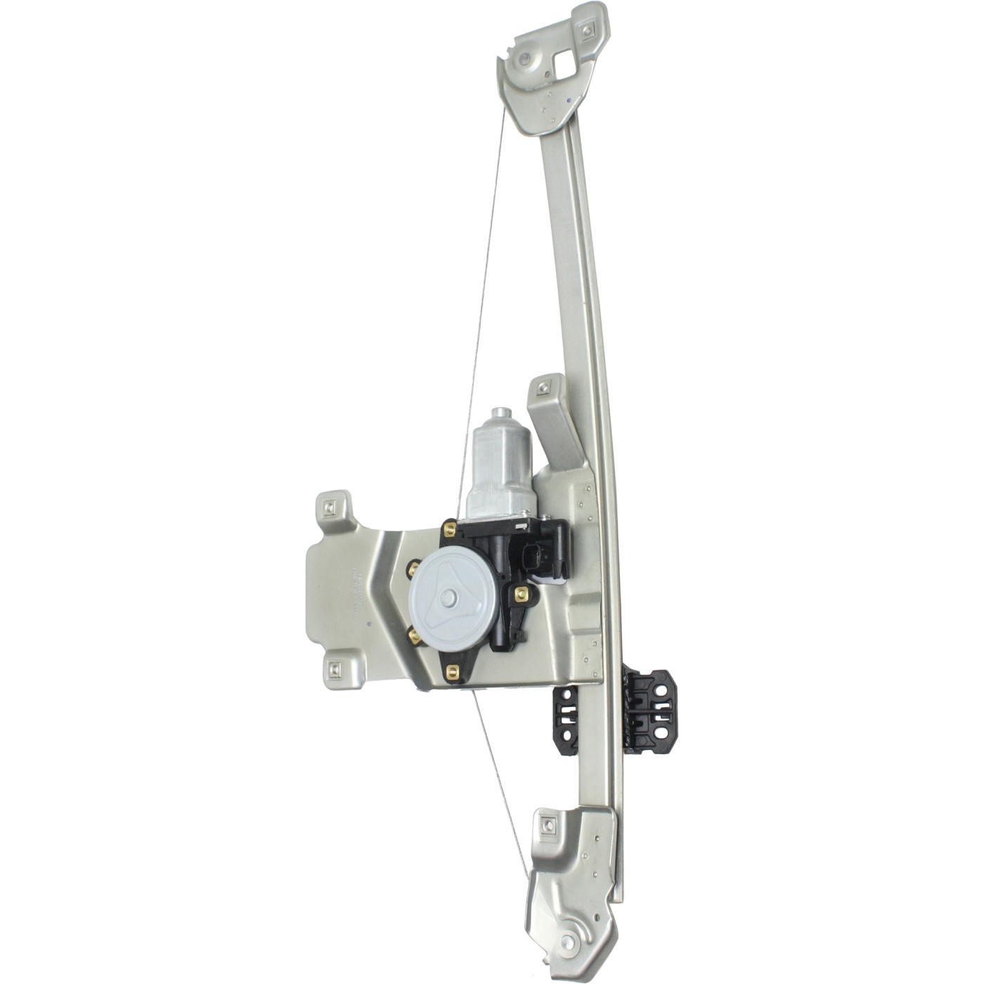 Power Window Regulator For 2004-2012 Chevrolet Colorado GMC Canyon Rear Left