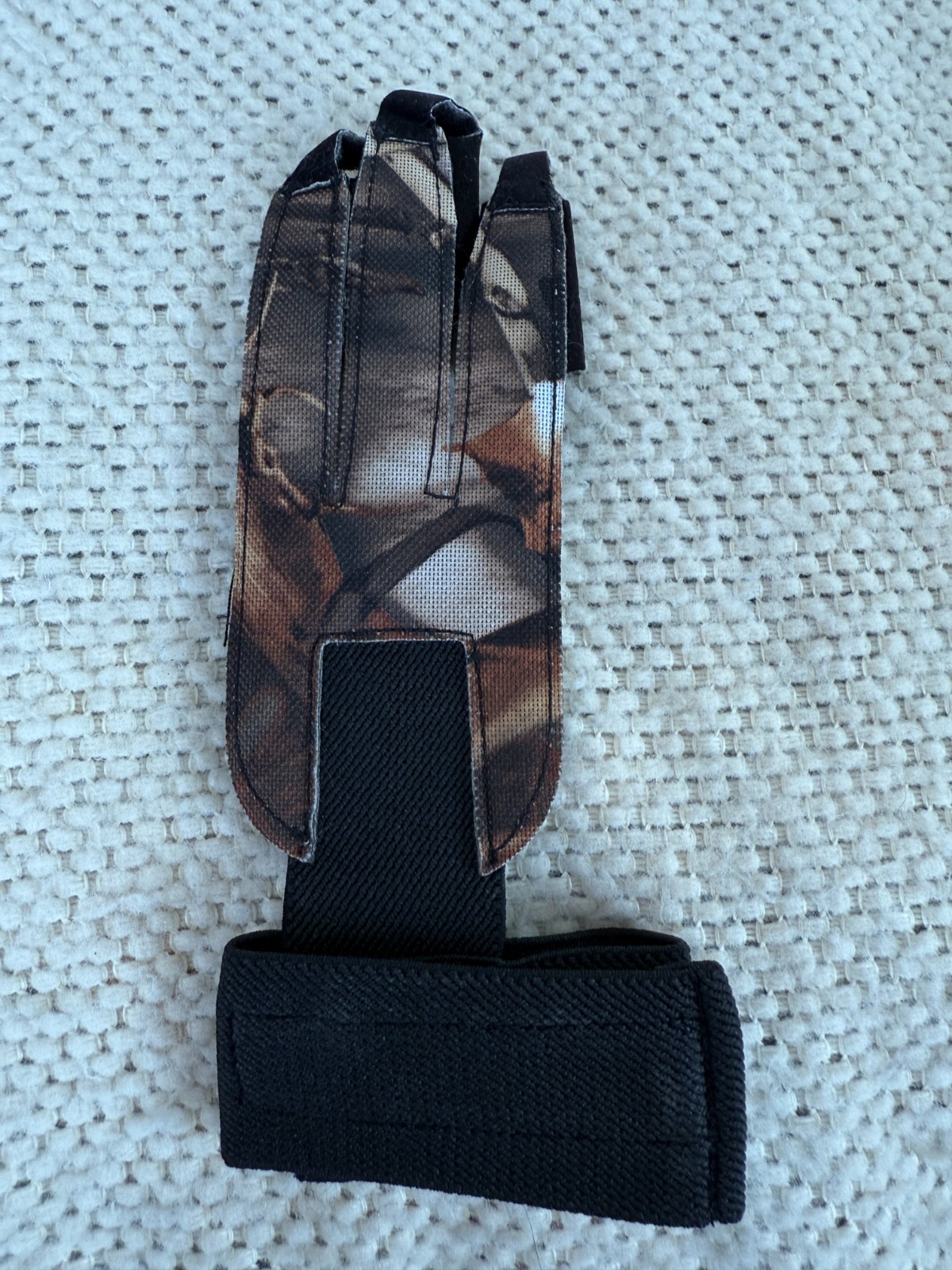 Archery Finger Tabs
