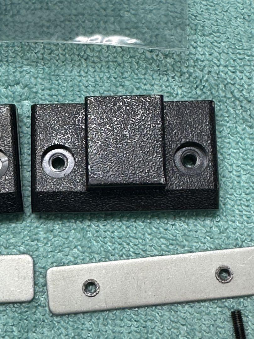 Technics Hinge Dust Cover Bracket for SL-1200 mk2~mk6