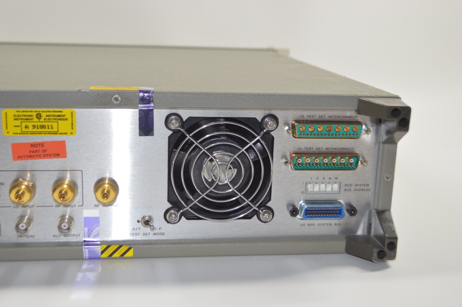 HP Keysight 85105A Millimeter Wave Controller