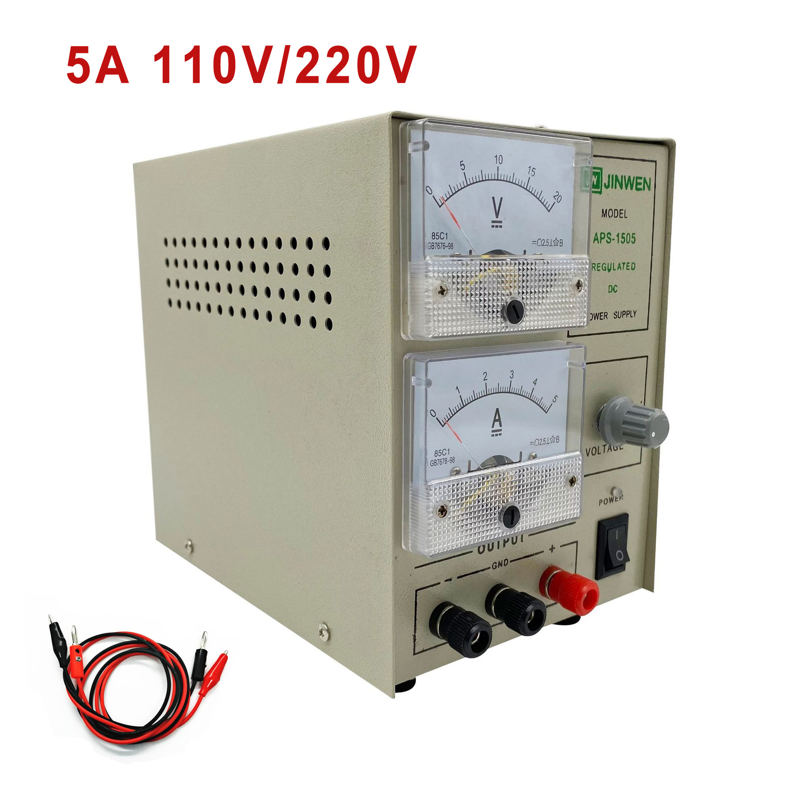 5A Electroplating Machine Copper Rhodium Jewelry Plating Equipment Gold Silver