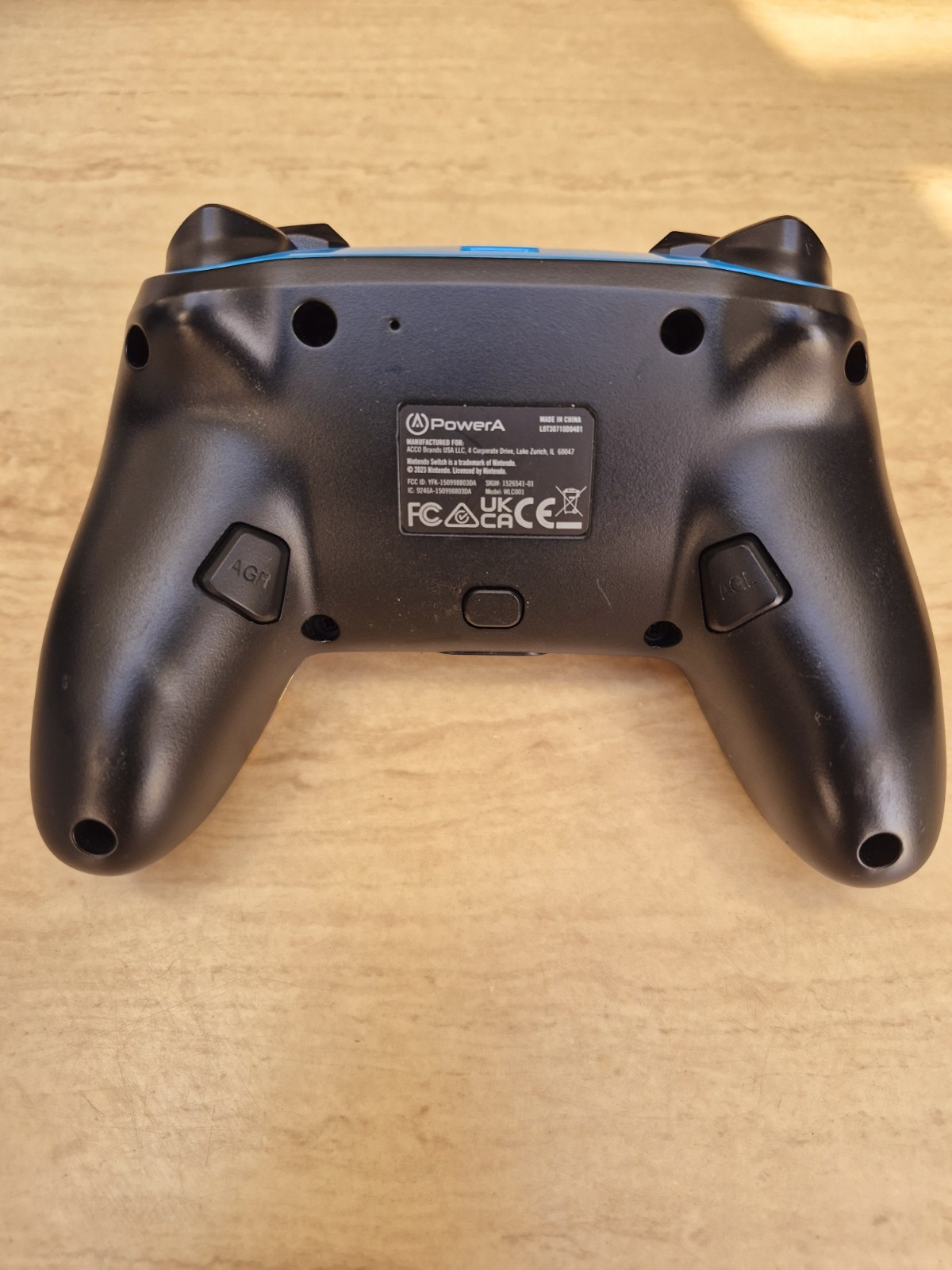 Nintendo Switch PowerA Powers Enhanced Wireless Controller The Legend Of Zelda
