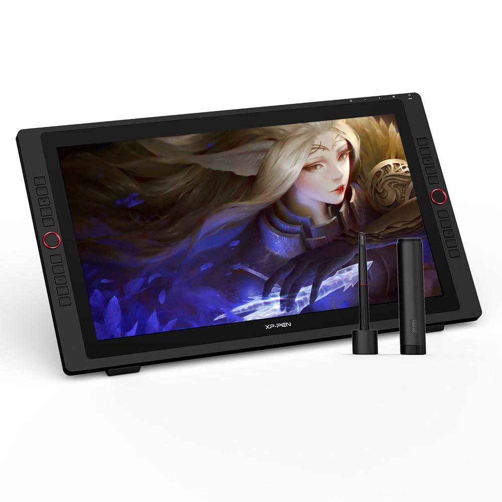 XPPen Artist 24 Pro Graphics Drawing Tablet with Screen 60° Tilt  Refurbished