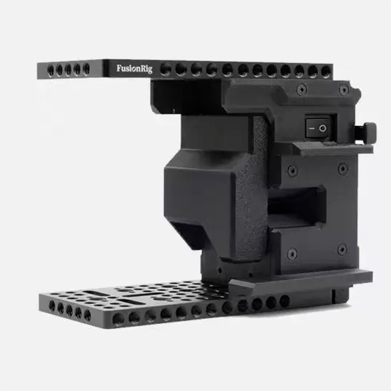 FusionRig Cineback Expansion Module for Sony A7M4 A7S3 - Fits Tilta T30-Open box