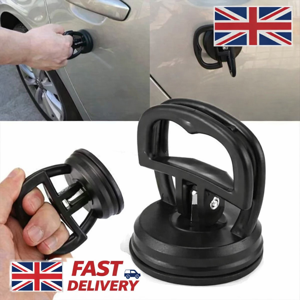 Auto Car Body Ding Remover Repair Sucker Dent Puller Suction Cup Tool Bodywork..