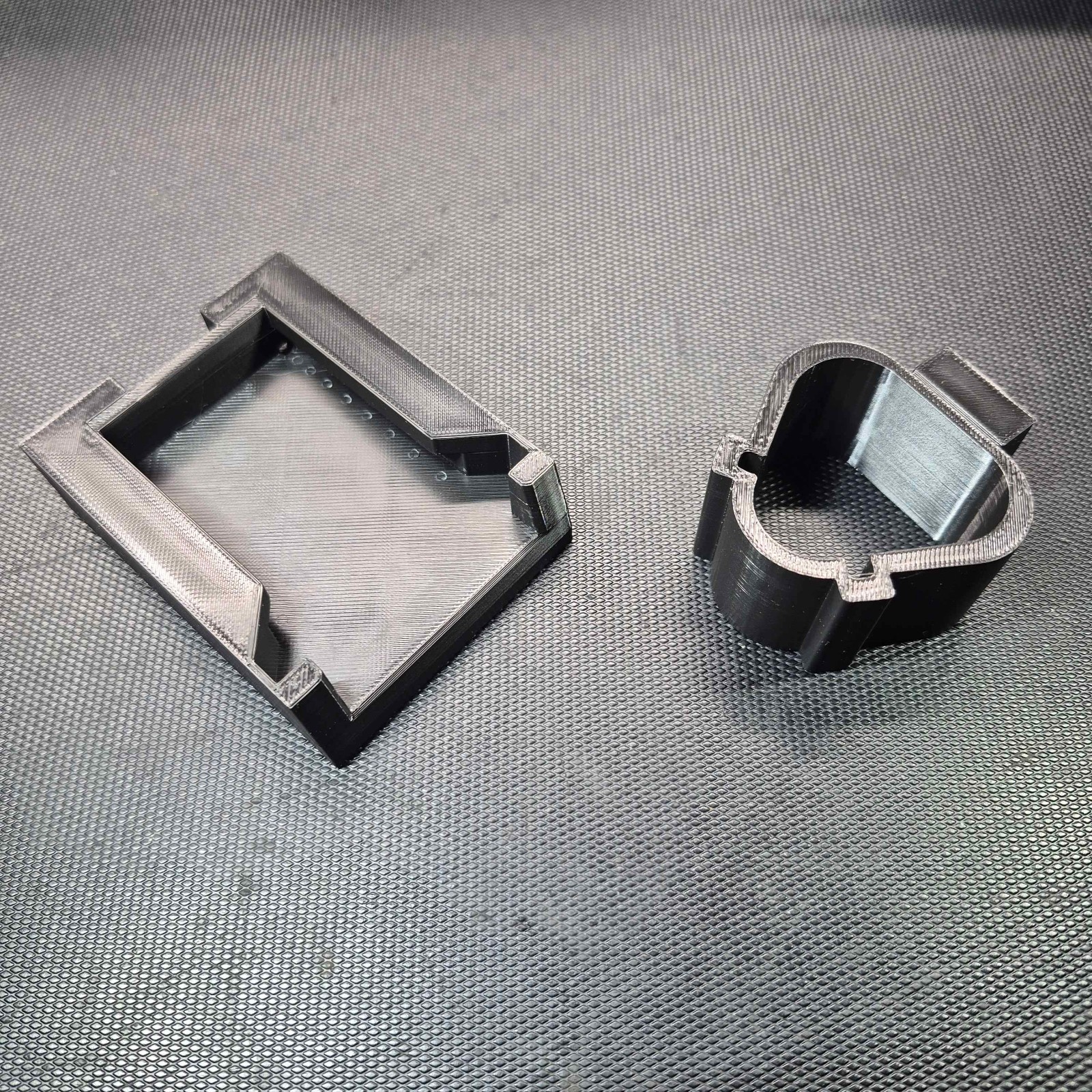 Additional Modular Milwaukee Battery Storage Mounts