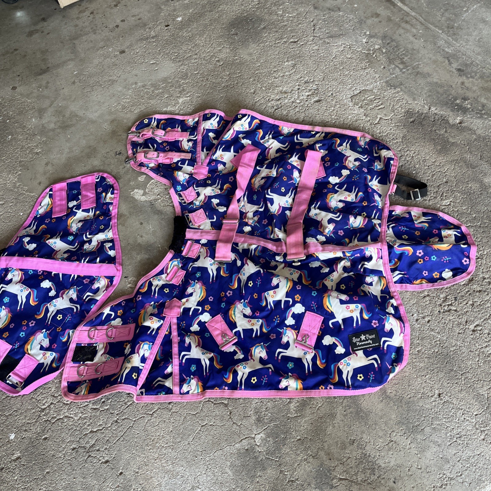 StarPoint Horsemanship Blanket 38”-40”