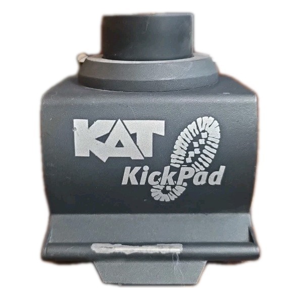 Vintage KAT KickPad Only