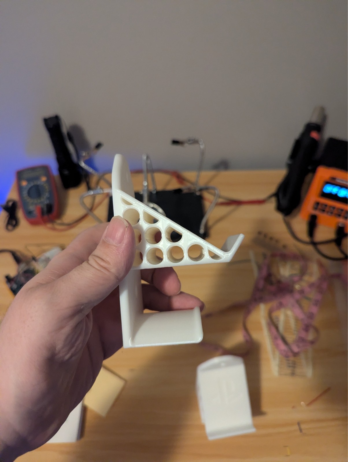 Playstation Controller/Headset Wall Mount