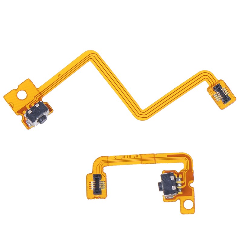 For Nintendo 3DS repair left right switch L/R shoulder button with flex cable*