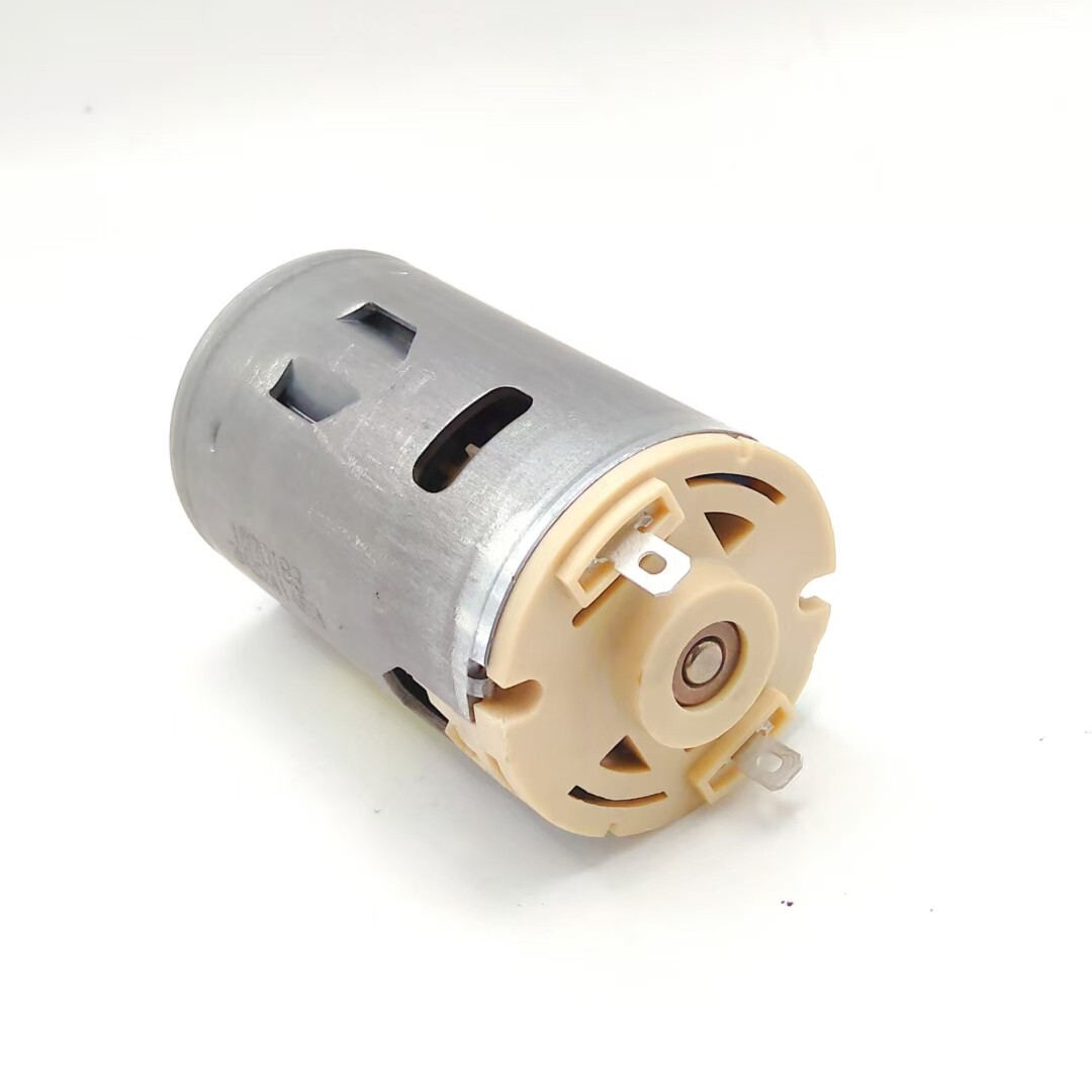 Johnson DC751(2)LSG DC120V 60Hz D-axis High Power DC Brush Spindle Motor
