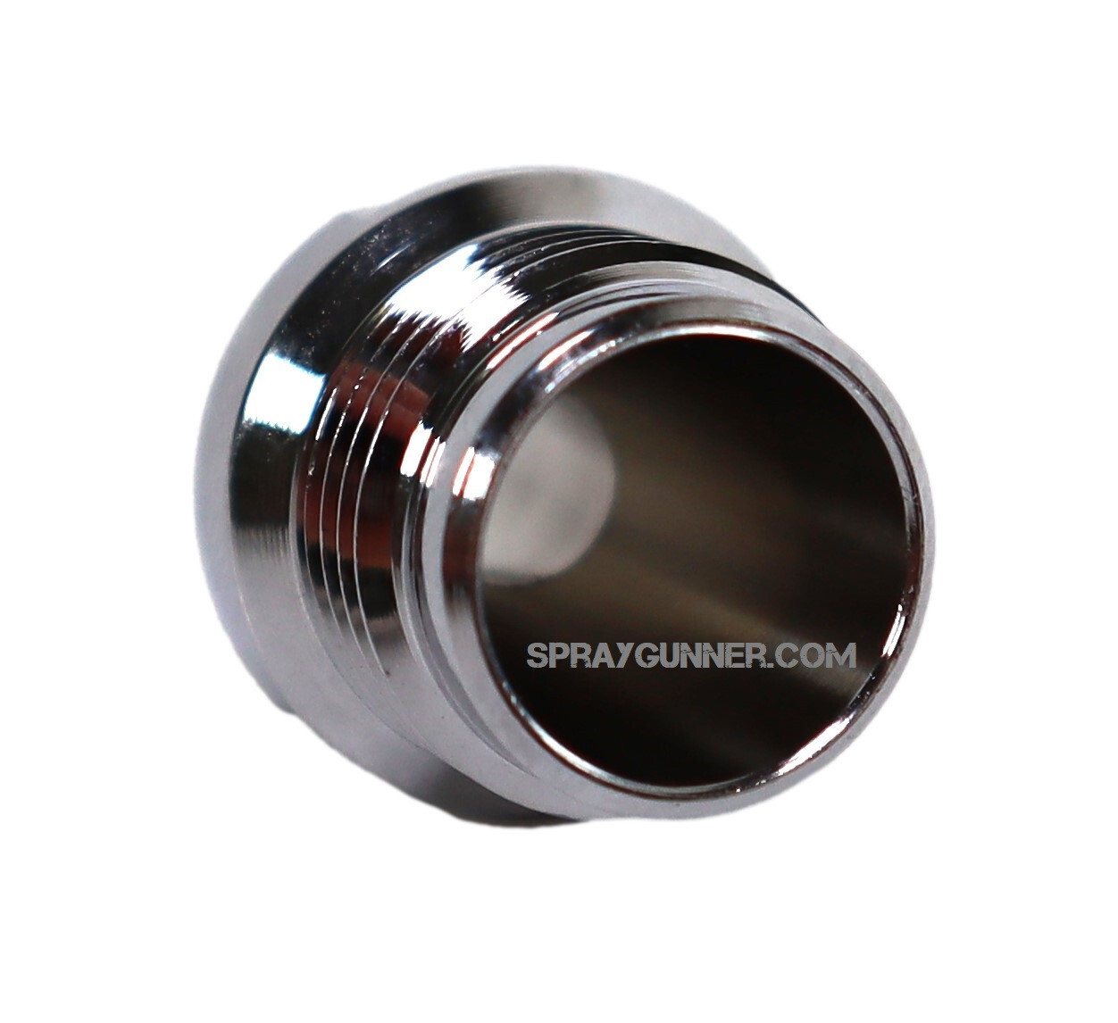 Adapter for disposable cup adapter