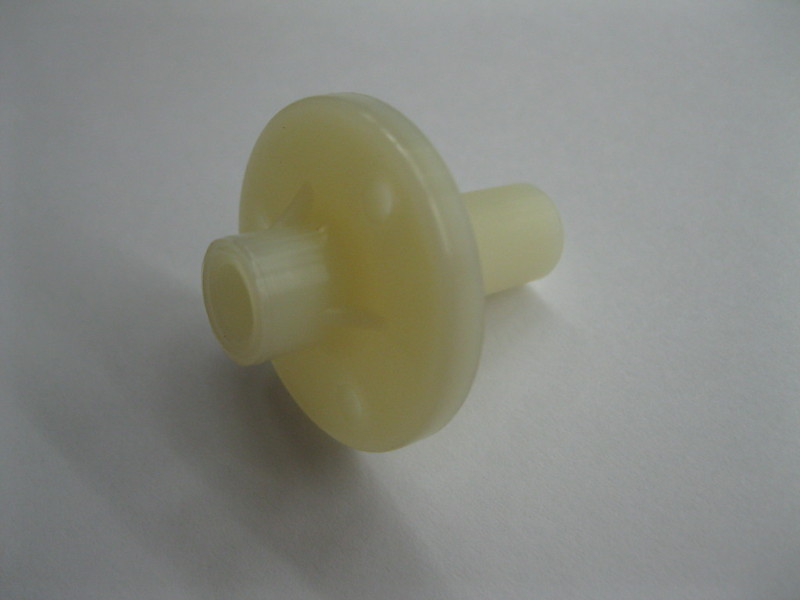 1 NEW Williams Flipper Bushings Nylon Bally Pinball Machine