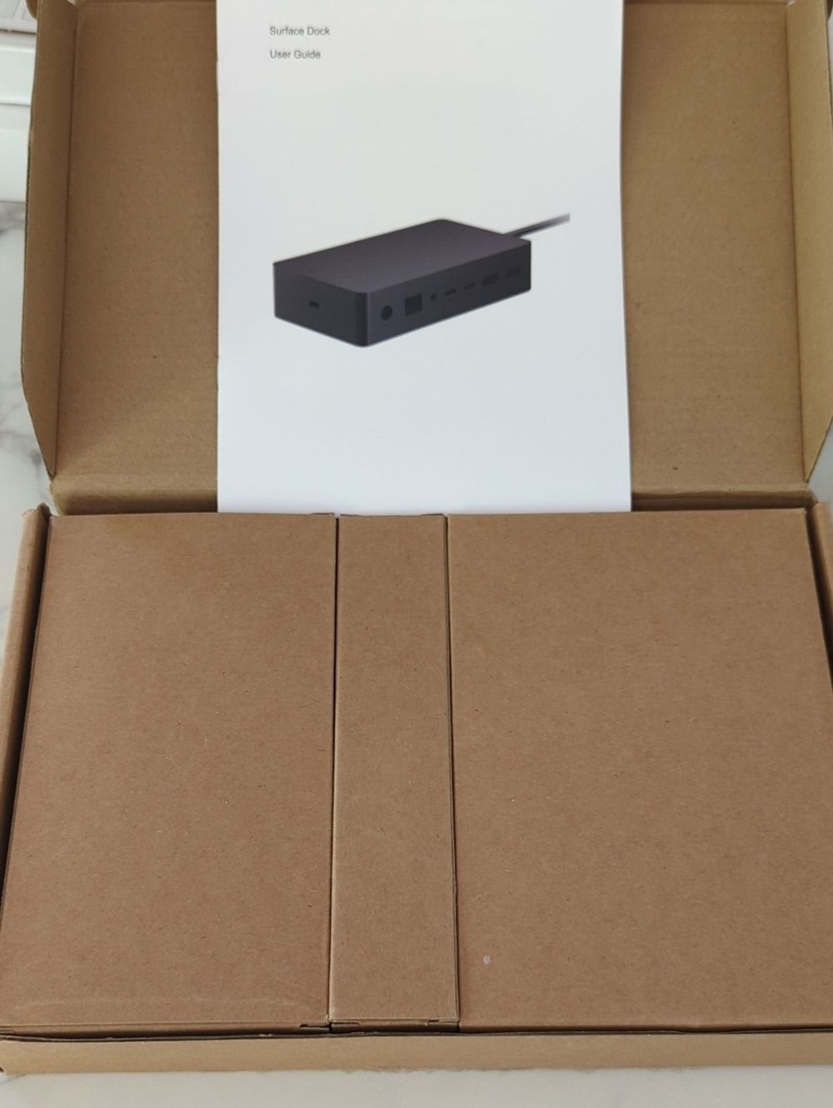 Surface Docking Station 2 With 199W Power Supply