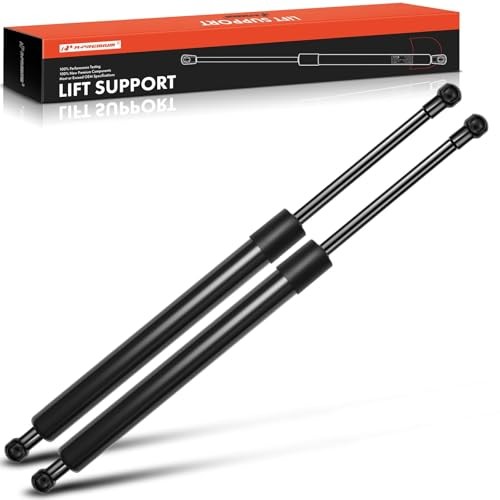 Tailgate Rear Trunk Lift Supports Shock Struts Compatible with Lexus IS250