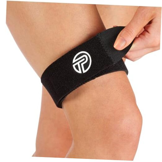IT Band Compression Wrap, Knee Brace, Compression Wraps, Knee Strain, Knee