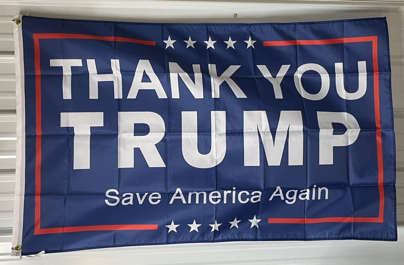 Donald Trump Flag FREE USA SHIP Ty Trump B Republican Desantis Beer USA Sign 3x5
