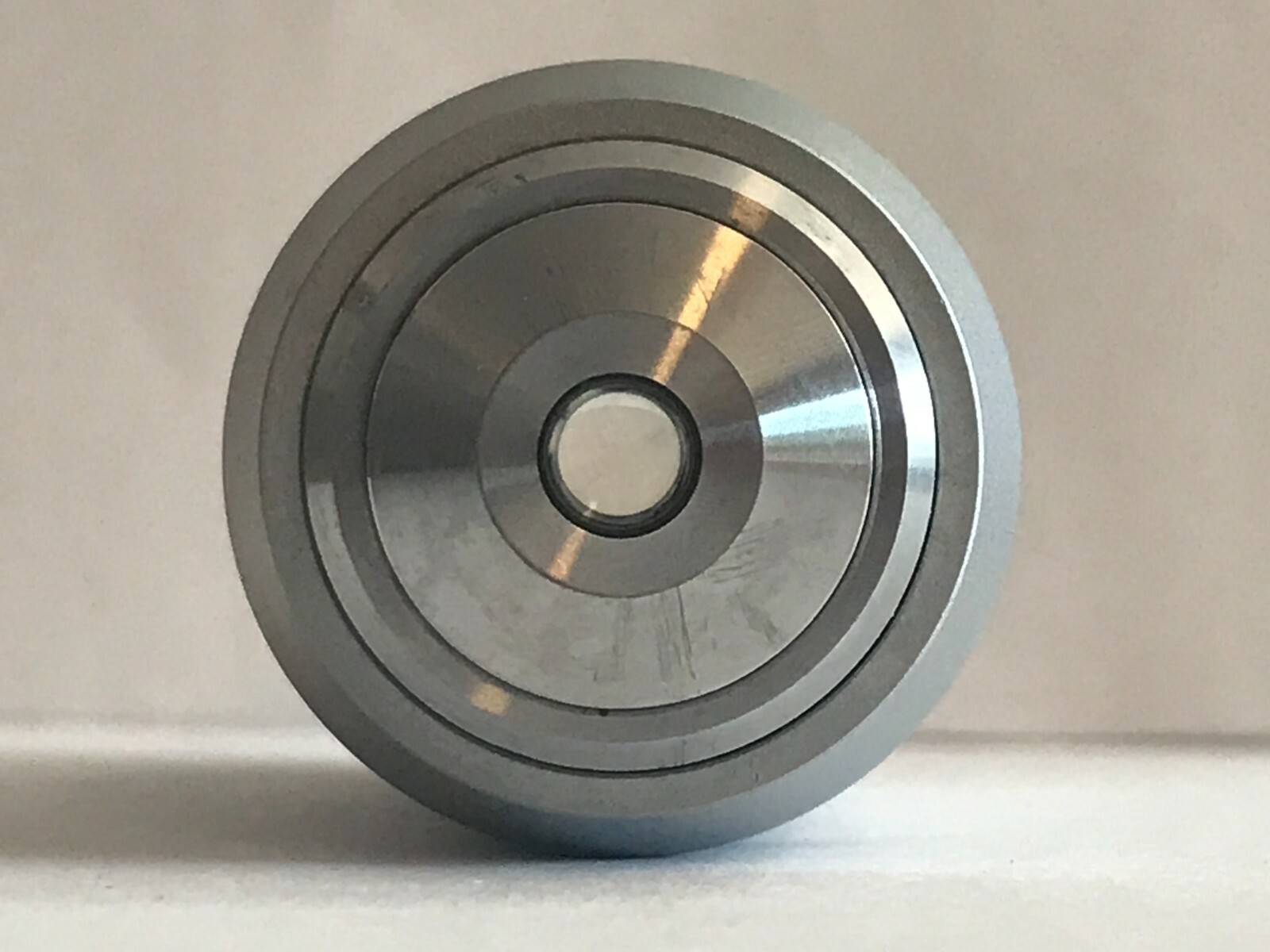 Plan Fluor 40X/0.60 - ∞/1.5 WD 2.23 Microscope Objective from AmScope IN300T-FL