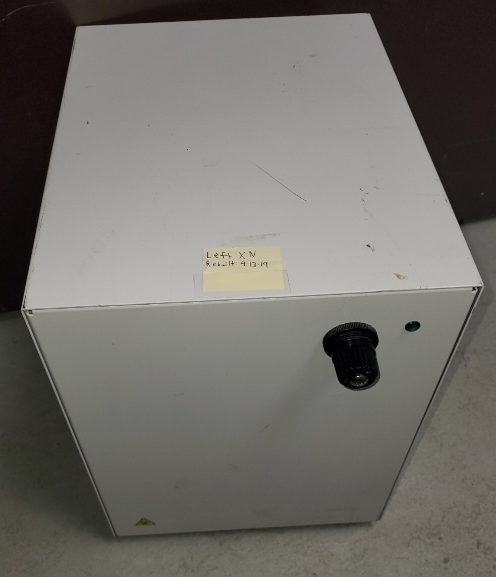 Sysmex PU-17 Pneumatic Unit Only