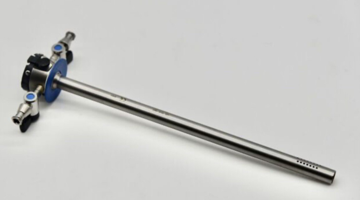 Olympus A22021A Rotatable Outer Sheath With 2 Stopcocks, 27 Fr