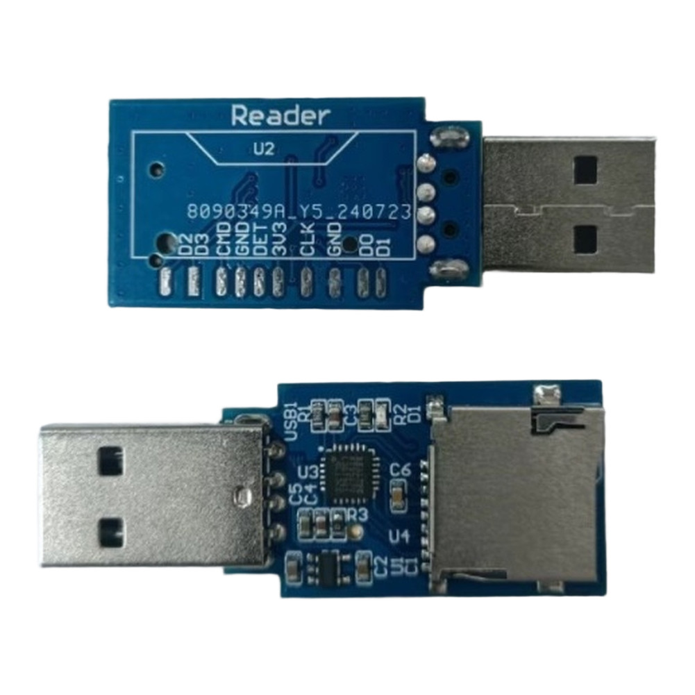 for realtek RTS5170 Card Reader Supporting EMMC and EMCP Boot With Driver Setup