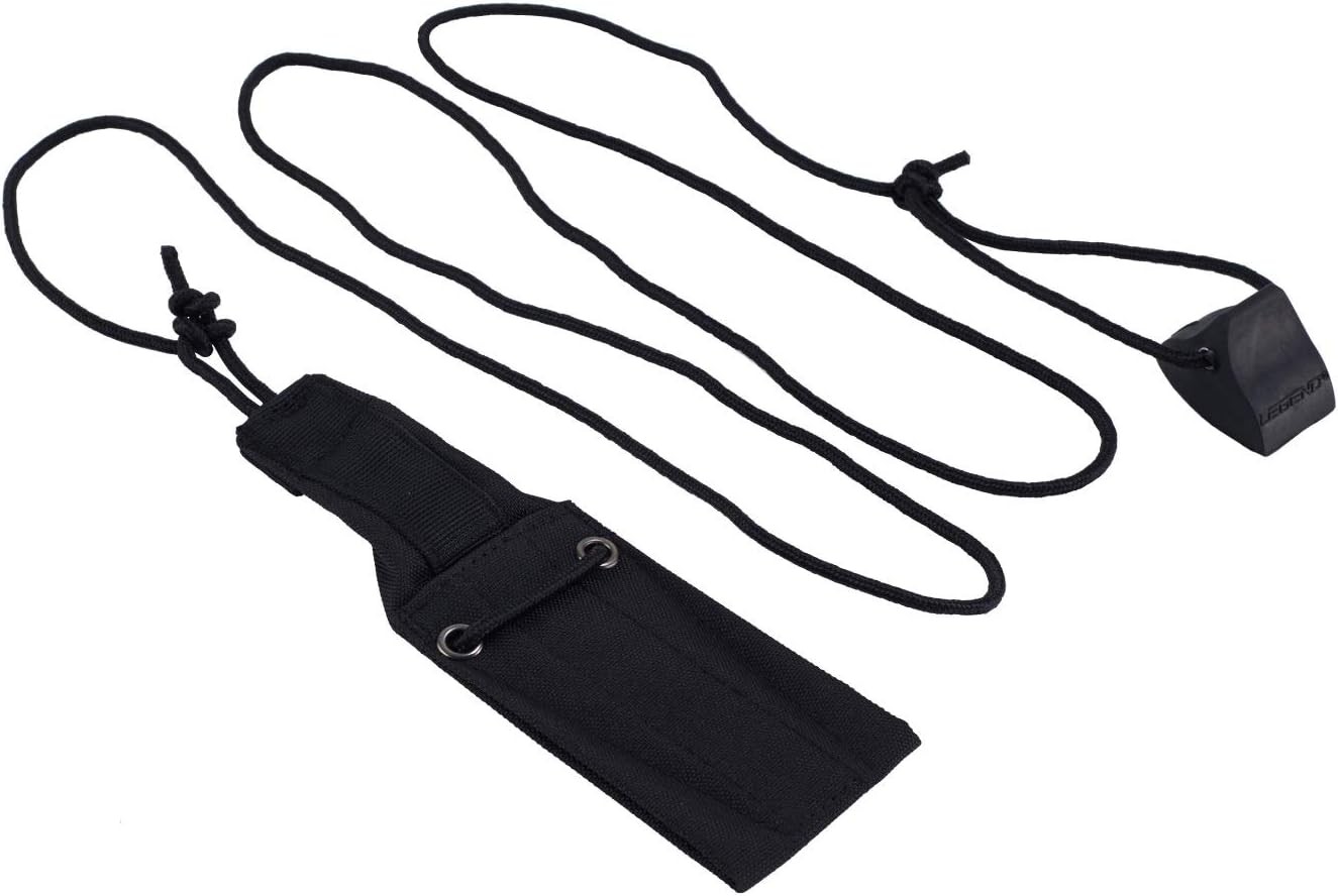LEGEND Cord Bow Stringer - Traditional Limbsaver Stringing Tool for Recurve Bows