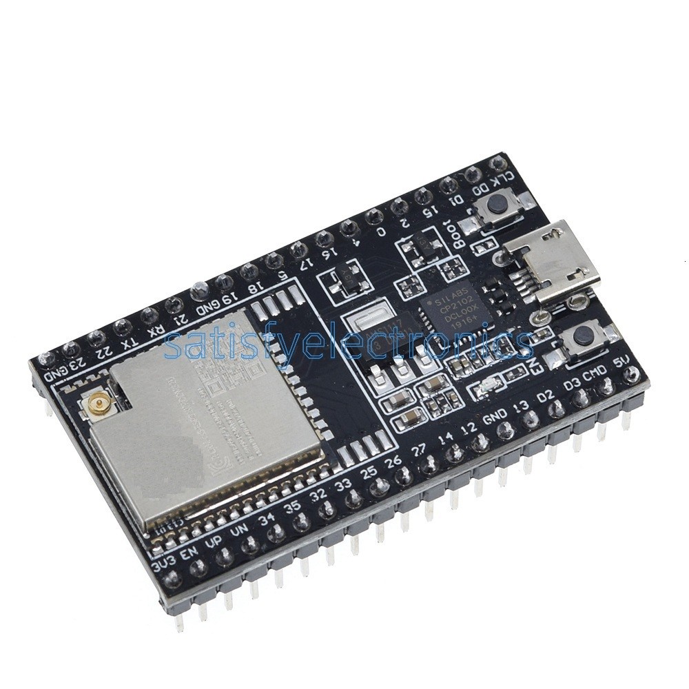 1PCS ESP32-RM-32U ESP32-DevKitC Module Core Board ESP32 Development Board