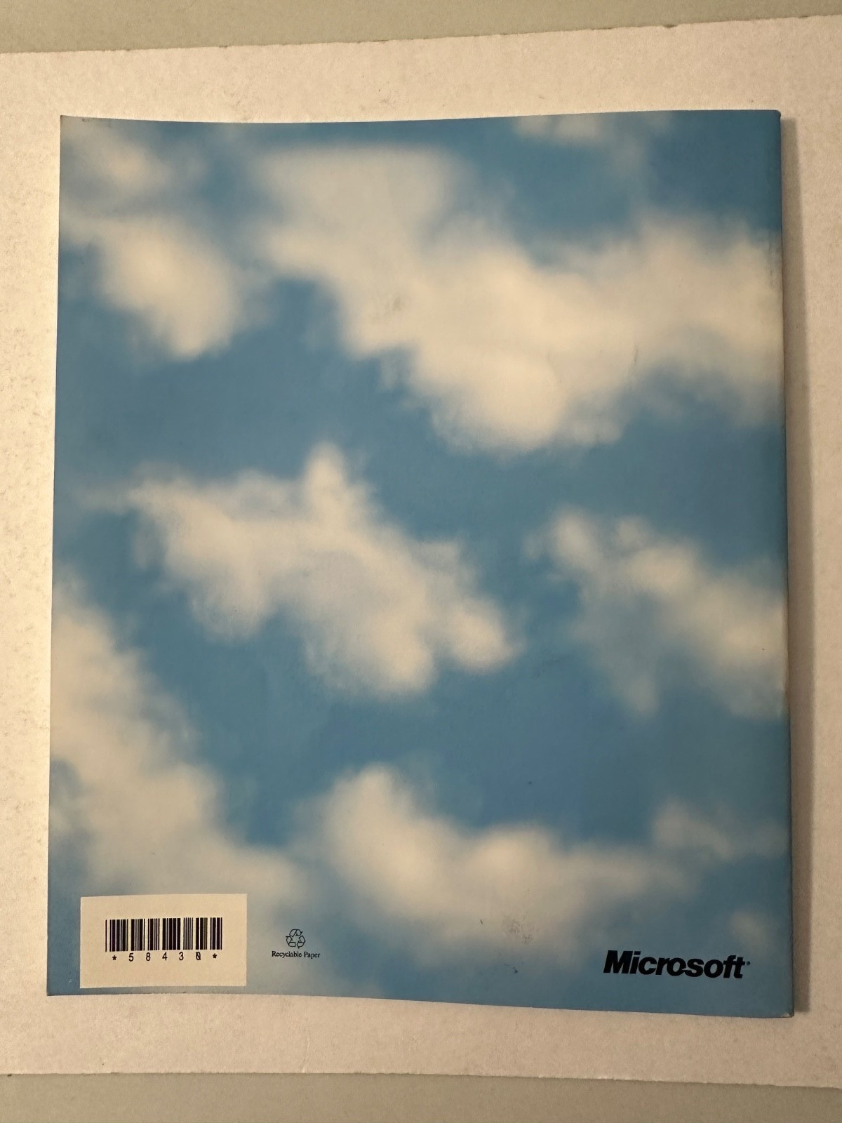 Introducing MICROSOFT WINDOWS 95 User’s Guide/Manual Rare - 1995!