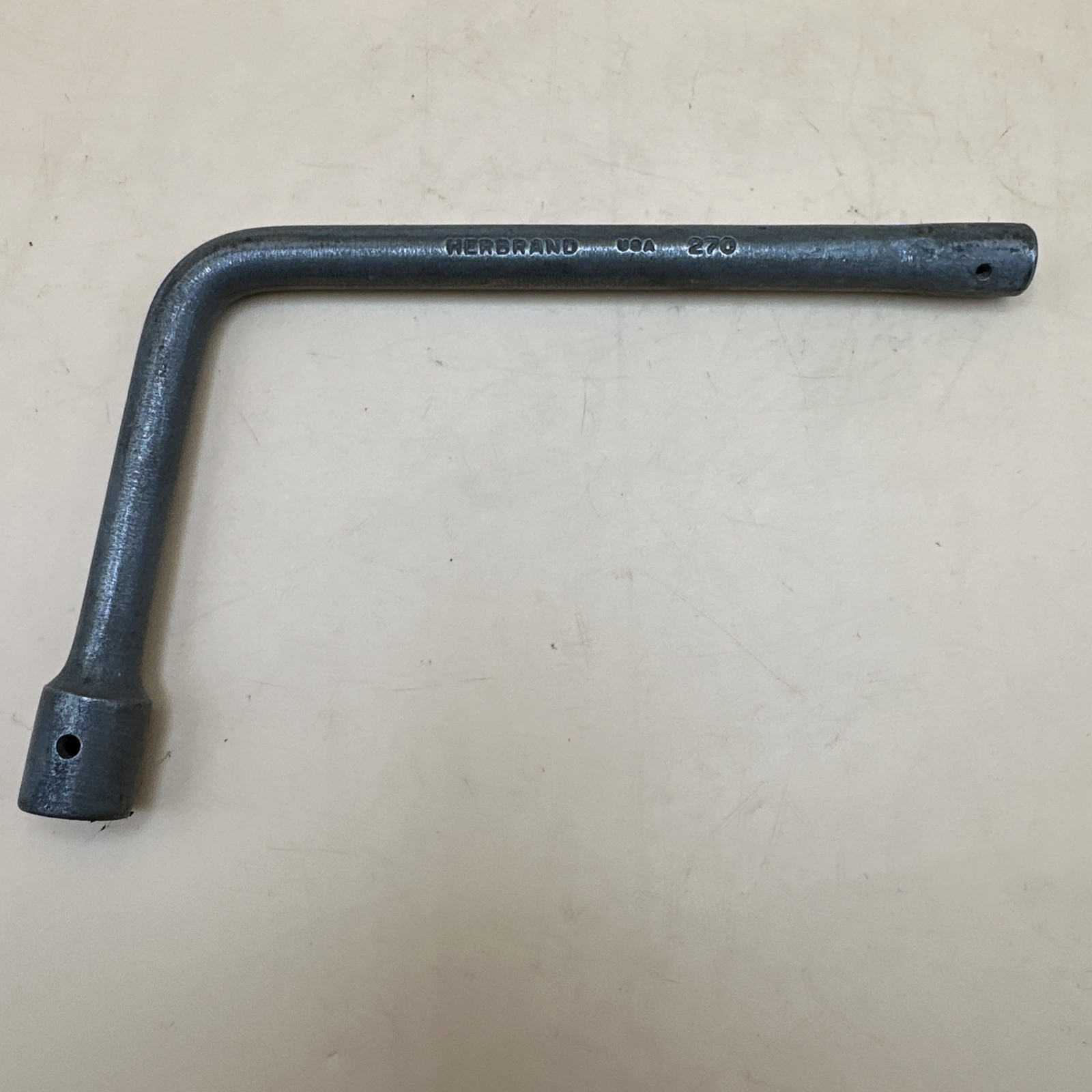 Herbrand  270  1/4 x 3/8 Breake Bleeder Wrench  USA