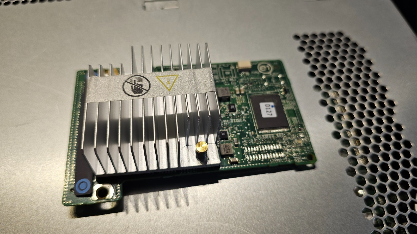 Dell Perc H310 Mini Mono RAID Controller  - PN 0K09CG K09CG