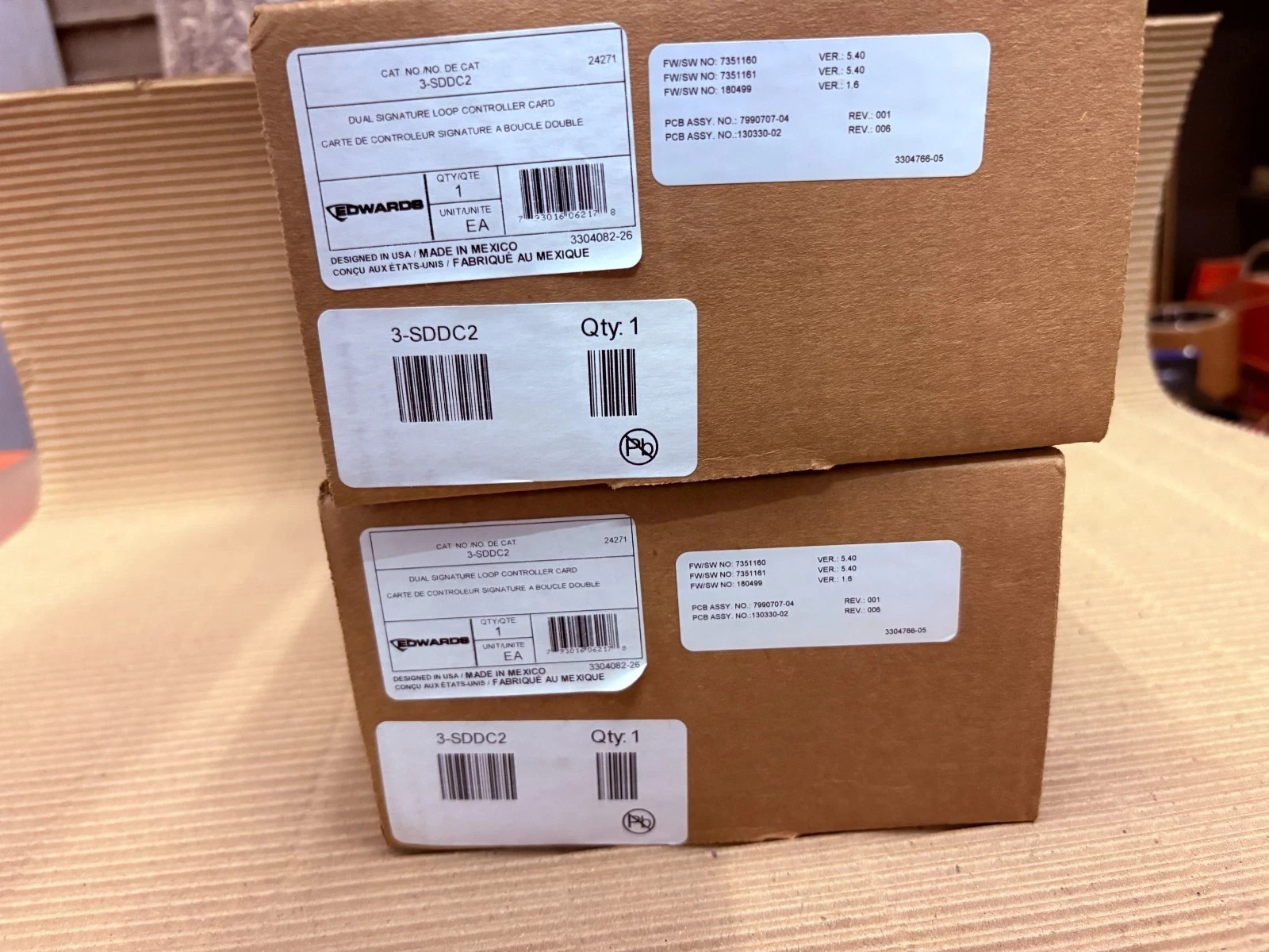 Edwards EST 3-SDDC2 Dual SIgnature Loop Controller