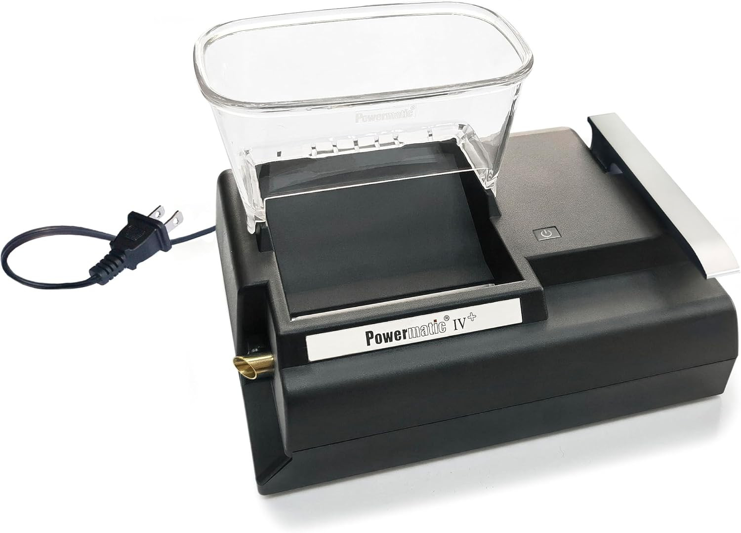 4 Electric Cigarette Injector Machine