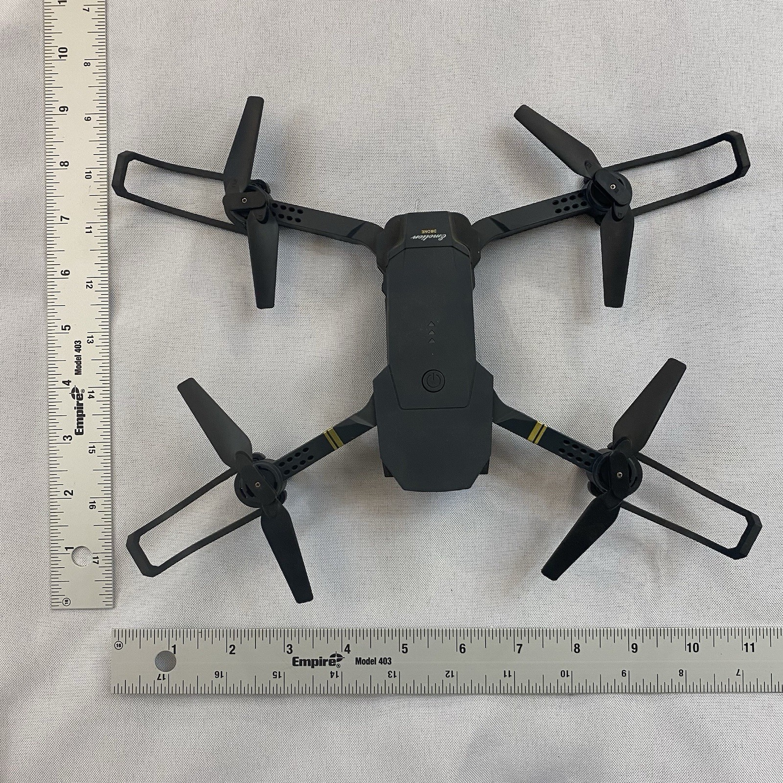 Collapsible Quadrocopter￼ 1080p Camera Video Drone & 2.4GHZ Remote