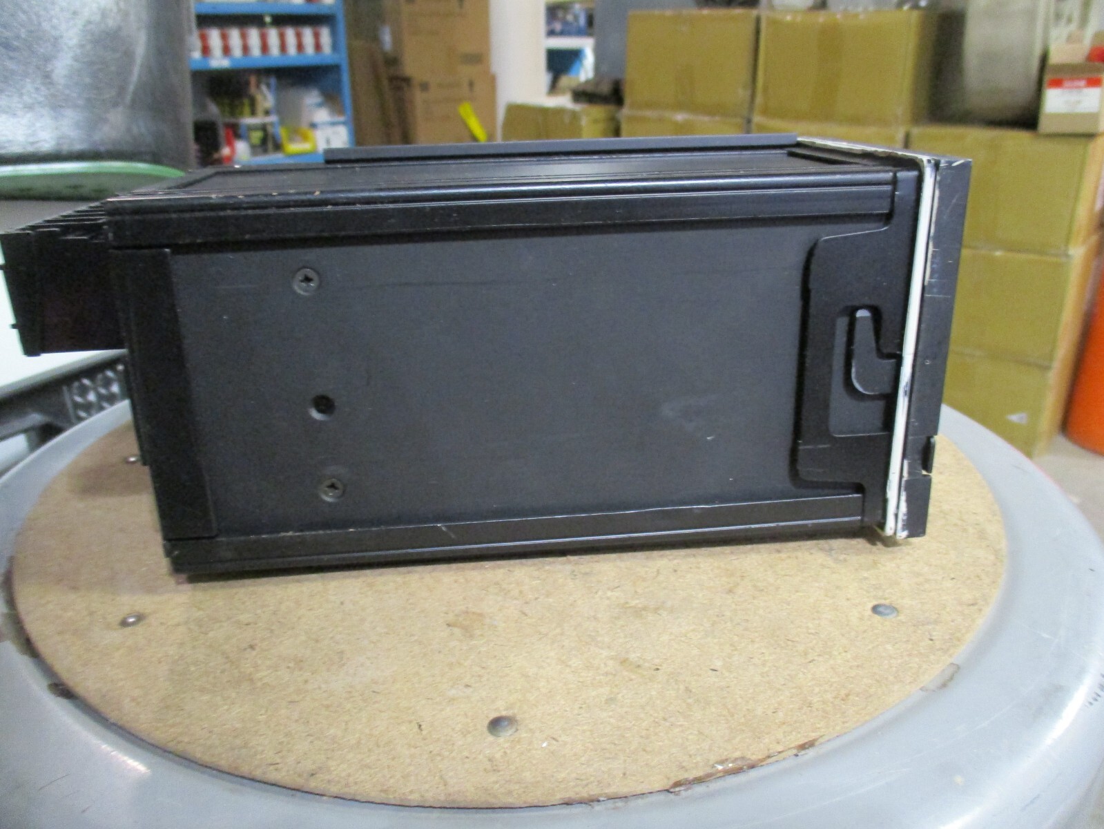 Microtune Temperature Controller - West 2071 - Working Condition Unknown