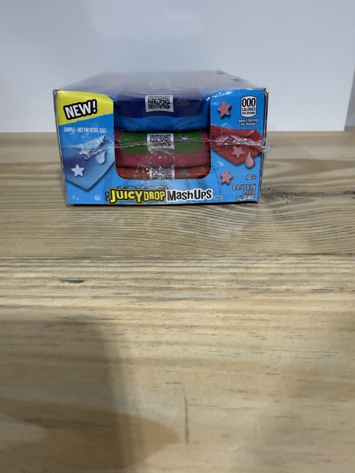 Juicy Drop Mashups 9 Count Box