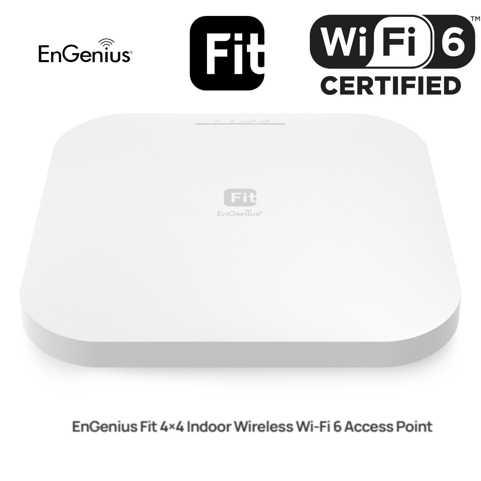 Engenius Fit 4x4 Indoor Wireless WiFi 6 Access Point EWS276-FIT