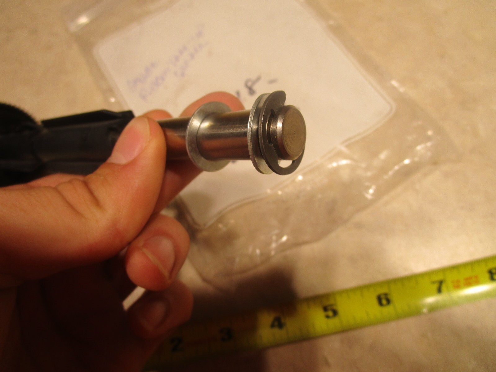 29286 RIBBON TAKE UP SPINDLE, S0459