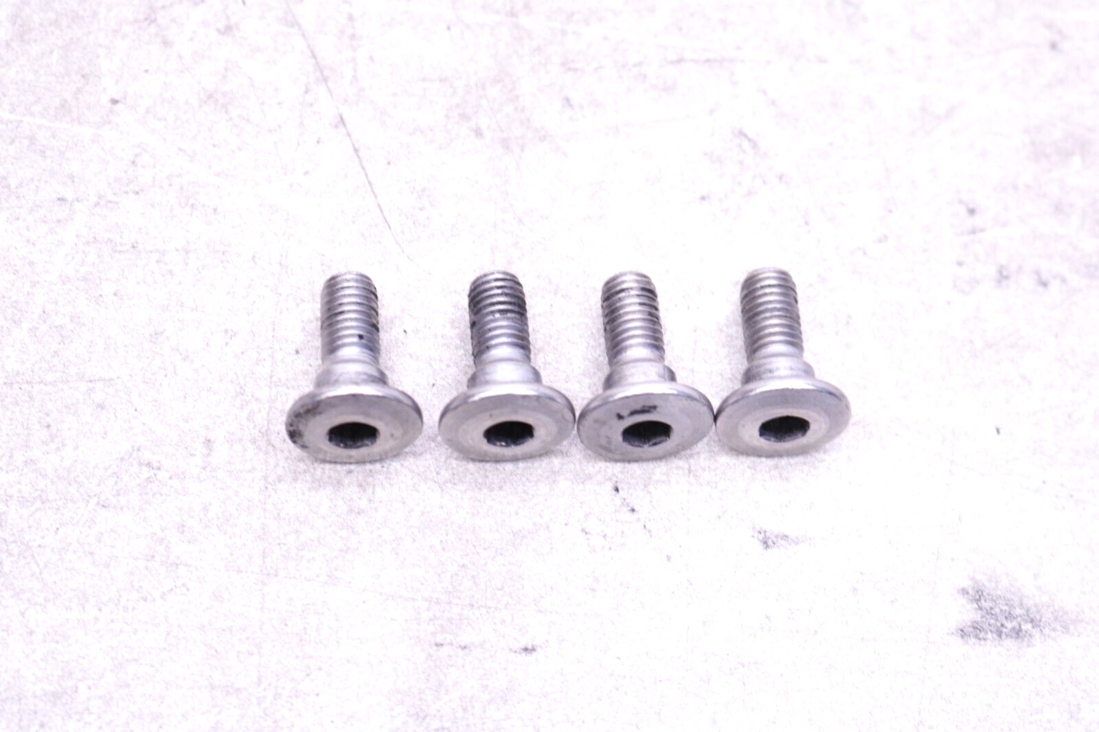 2015 13-17 KAWASAKI NINJA 300 EX300 OEM FREARSET MOUNT BOLTS K210