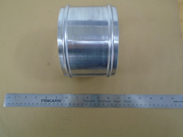 Air Duct Coupler 5 1/2in
